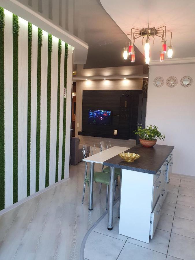 Apartment Viliamsa 敖德萨 外观 照片