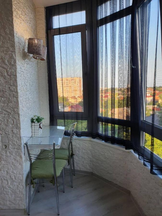 Apartment Viliamsa 敖德萨 外观 照片