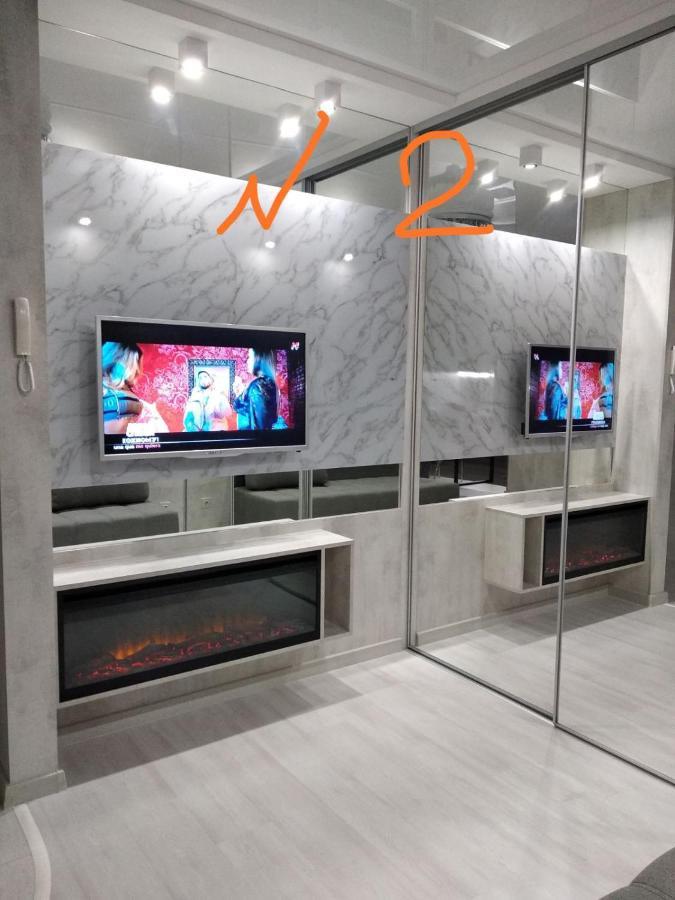 Apartment Viliamsa 敖德萨 外观 照片