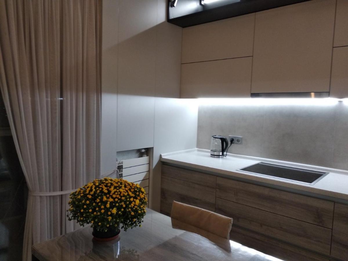 Apartment Viliamsa 敖德萨 外观 照片